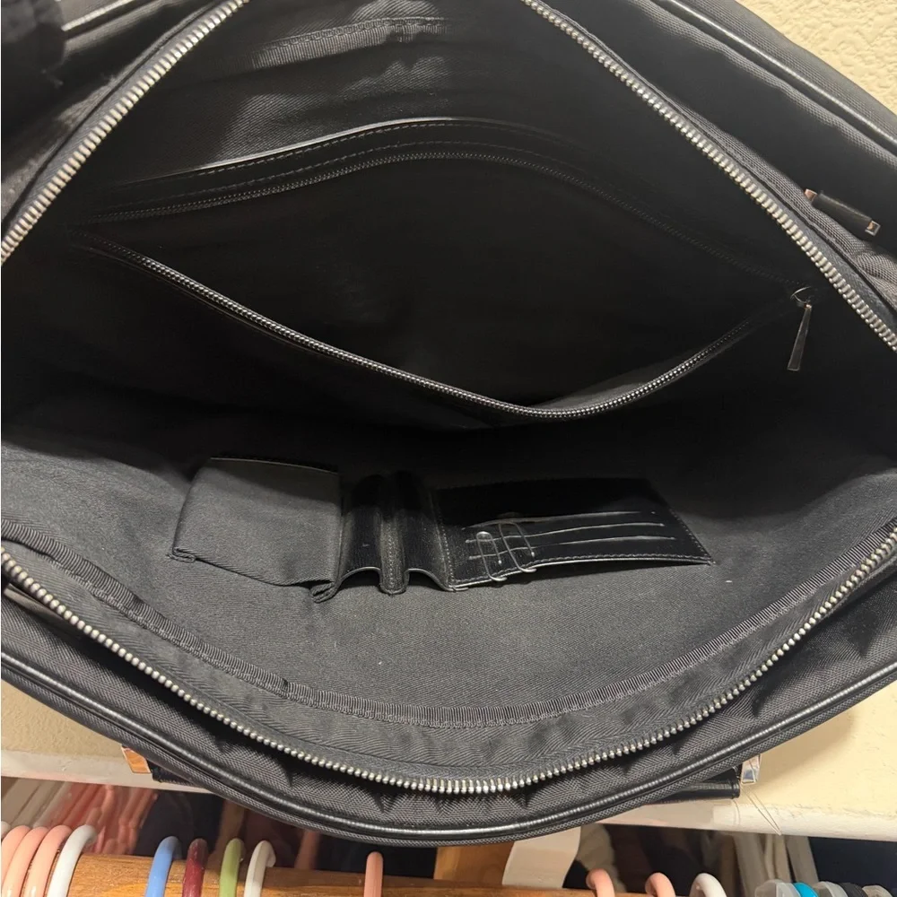 Bally Black Men's Bag